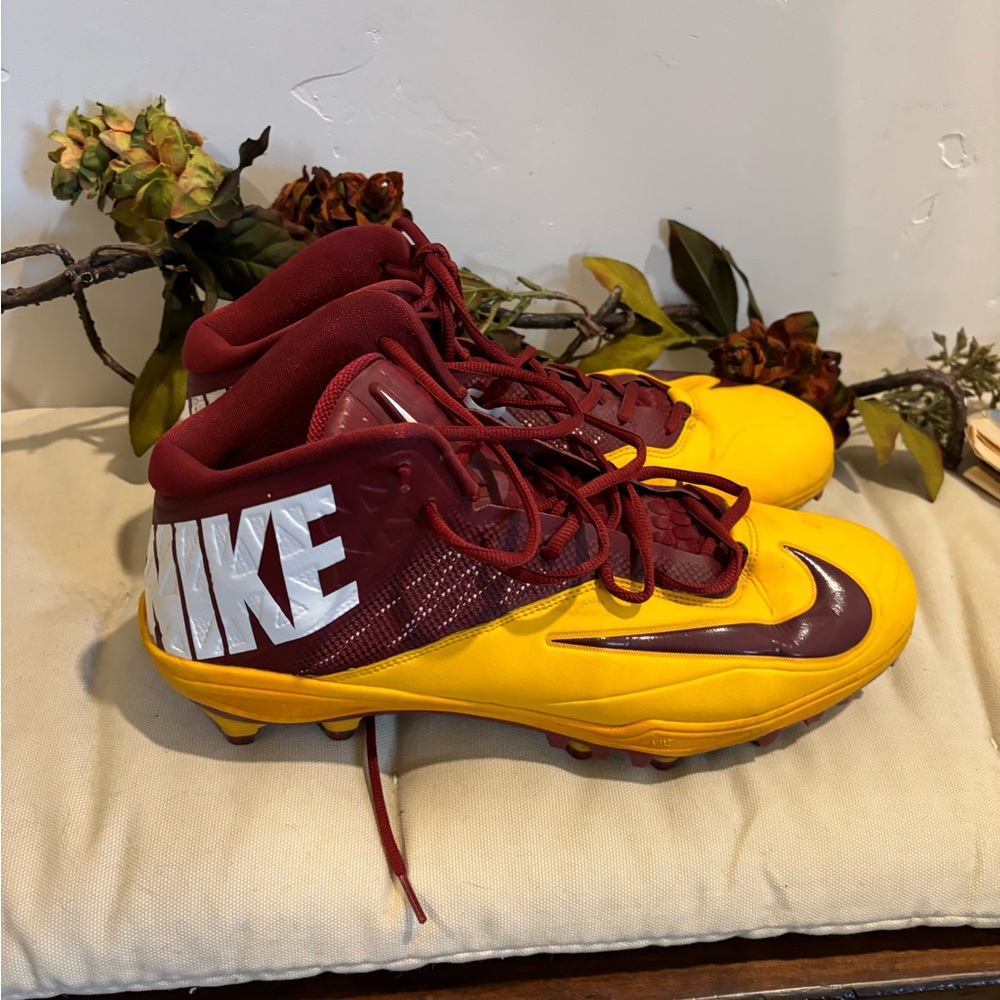 Men’s Nike Alpha Cletes, Size 13, Excellent Condition - Picture 3 of 6